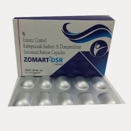 ZOMART-DSR Capsules