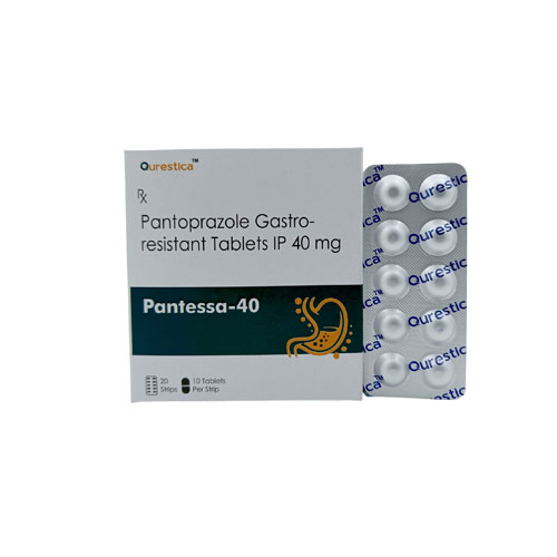 Pantessa-40 Tablets