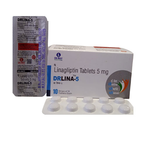 DRLINA-5 TABLETS