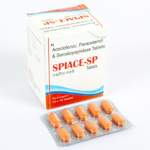Spiace-SP Tablets