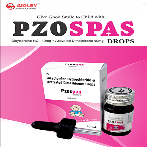 PZOSPAS Drops