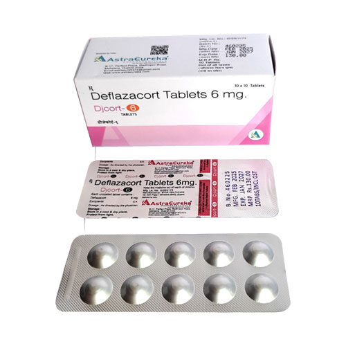 DJCORT-6 TABLETS