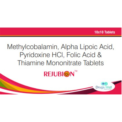 Rejubion Tablets