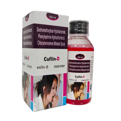 CUFLIN-D Syrup