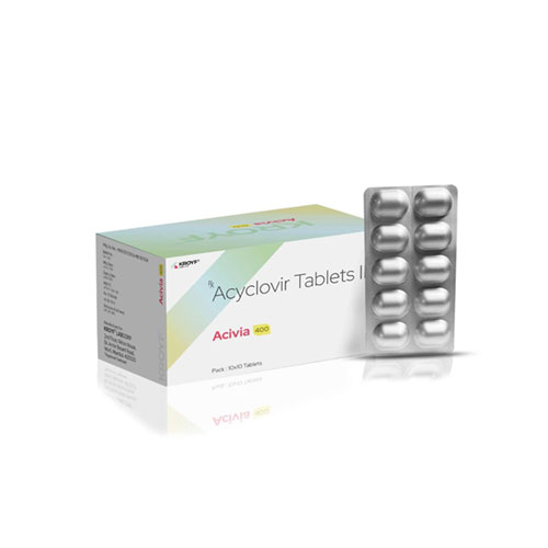 Acivia-400 Tablets