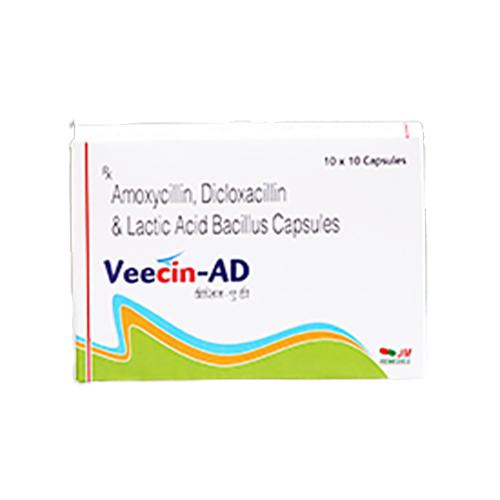 Veecin-AD Capsules
