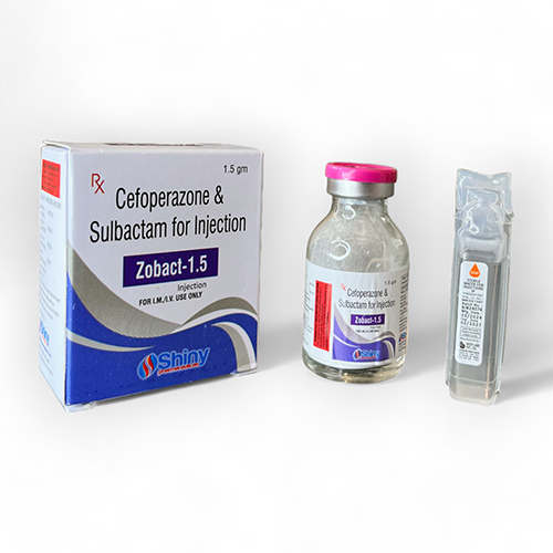 ZOBACT-1.5gm INJECTION