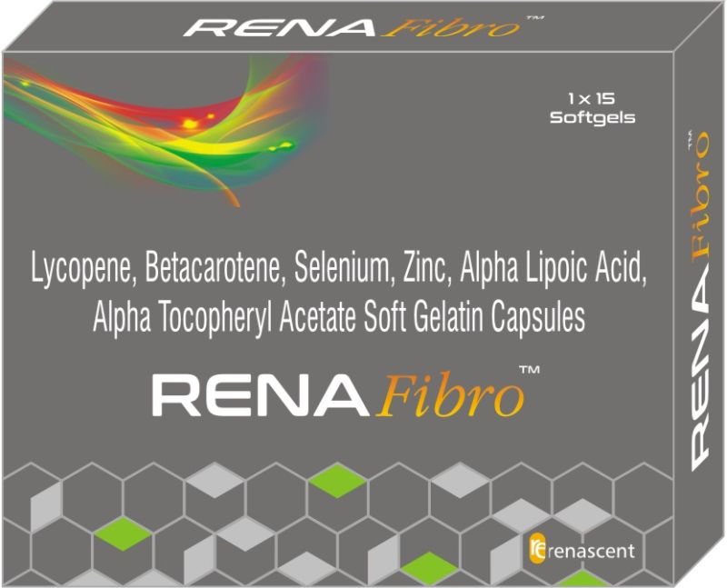 Rina Fibro Softgel Capsules