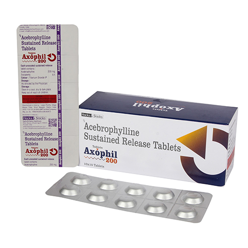 Axophil-200 Tablets