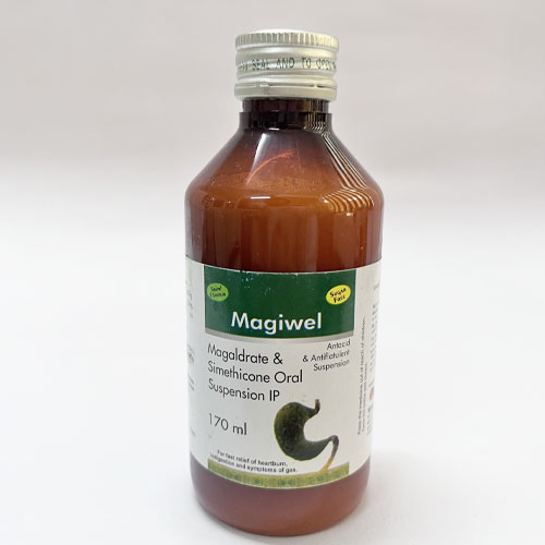 MAGIWEL SUSPENSION (170ml)