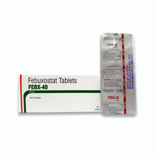 FEBX-40 Tablets