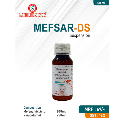 MEFSAR DS Suspension