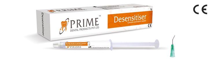 Desensitiser Gel