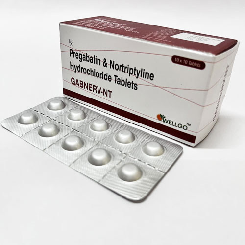GABNERV-NT Tablets