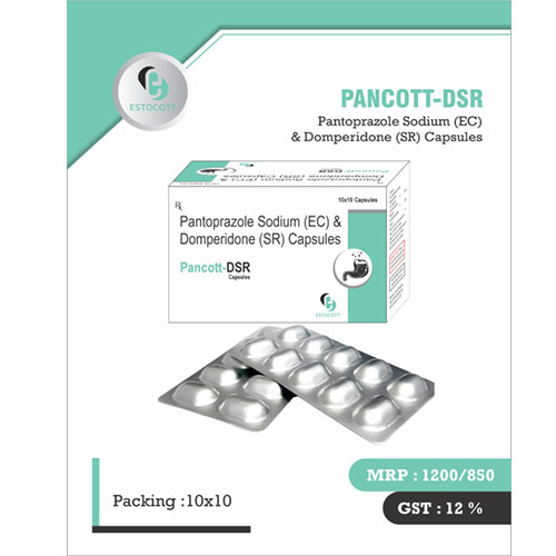 PANCOTT-DSR Capsules