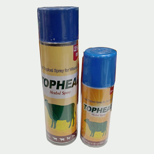 TOPHEAL SPRAY 100ml/250ml