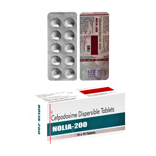 NOLIA-200 Tablets