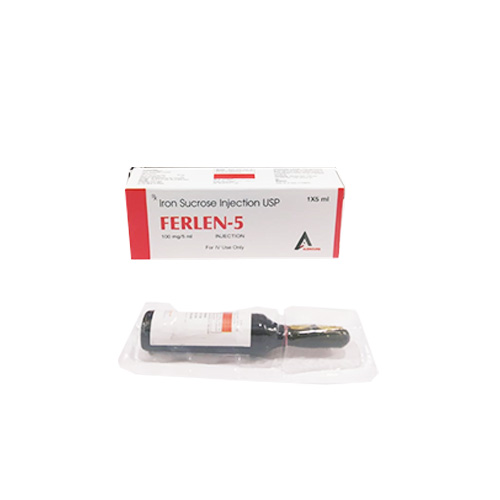 FERLEN-5 Injection