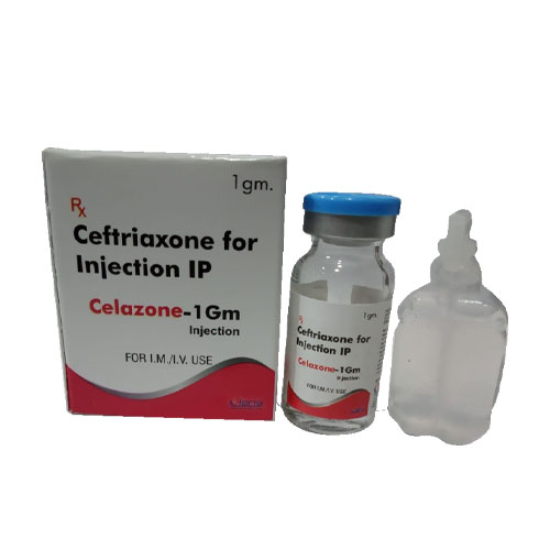 CELAZONE-1GM INJECTION
