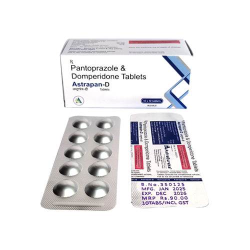 ASTRAPAN-D TABLETS