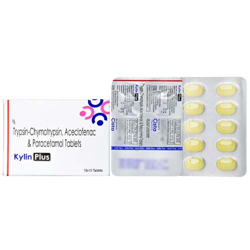 Kylin Plus Tablets