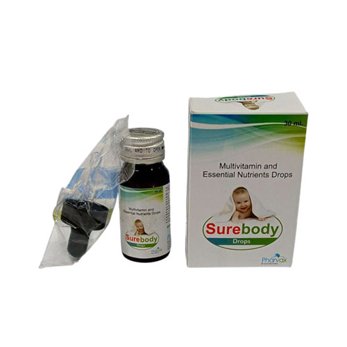 SUREBODY ORAL DROPS