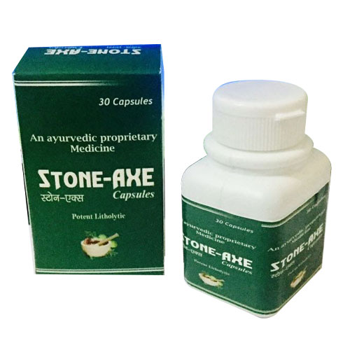STONE-AXE Capsules