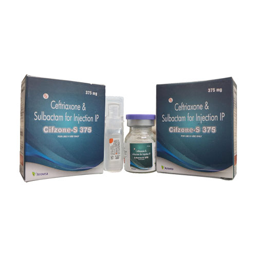 CIFZONE-S 375 INJECTION