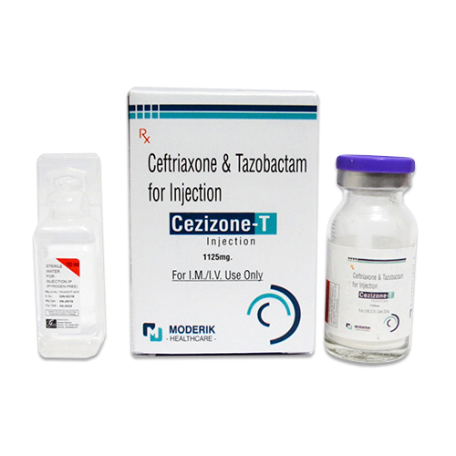 CEZIZONE-T 1.125 Injection