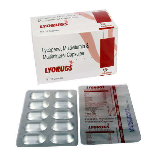 LYORUGS Capsules