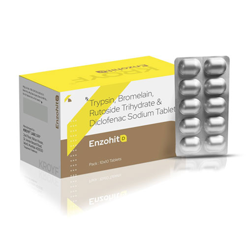 Enzohit-D Tablets