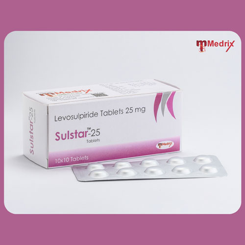 SULSTAR-25 TABLETS