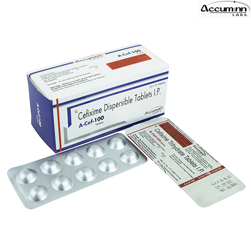 A-CEF-100 Tablets