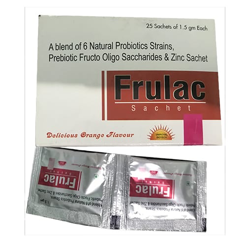 FRULAC Sachets