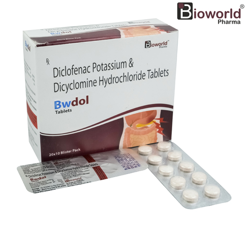 BWDOL Tablets