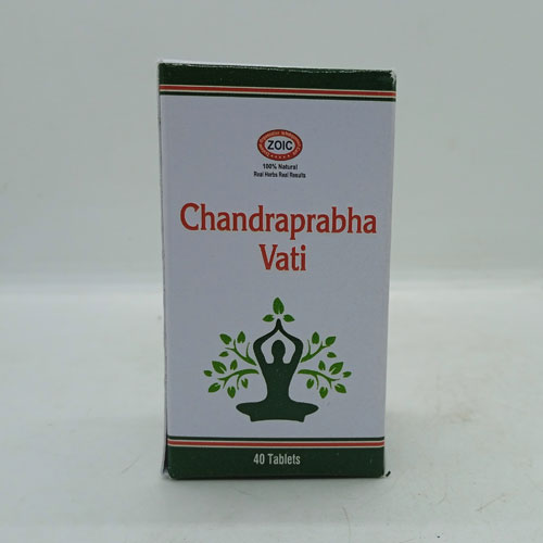 CHANDRAPRABHA VATI Tablets