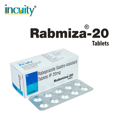Rabmiza® 20 Tablets