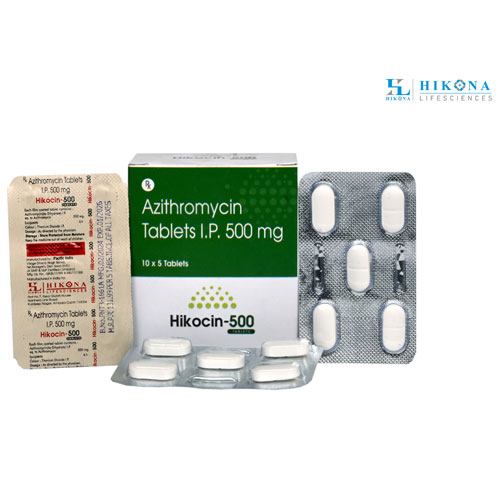 HIKOCIN-500 Tablets