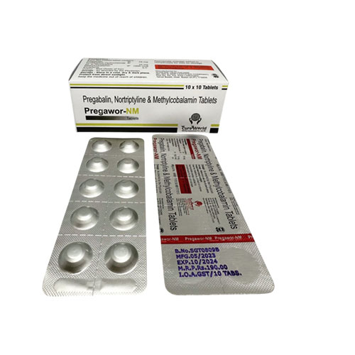 PREGAWOR-NM TABLETS