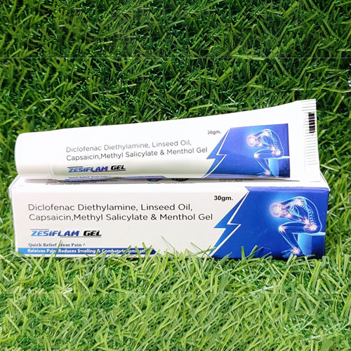 Zesiflam Gel