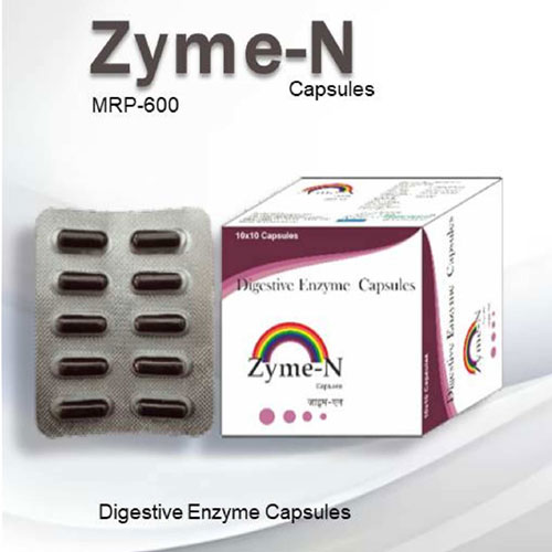 ZYME-N Capsules