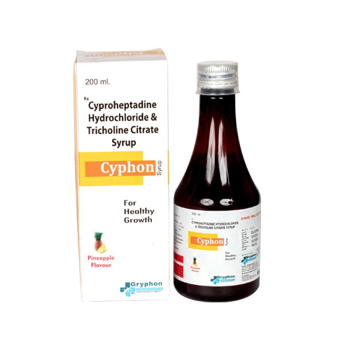 CYPHON-Syrups