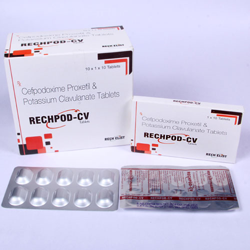 Rechpod-CV Tablets
