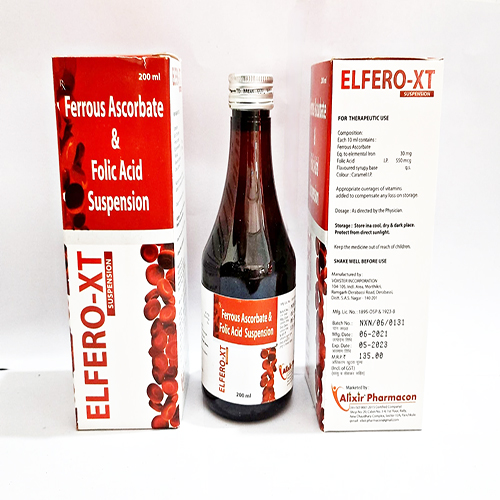 Elfero-XT Suspension