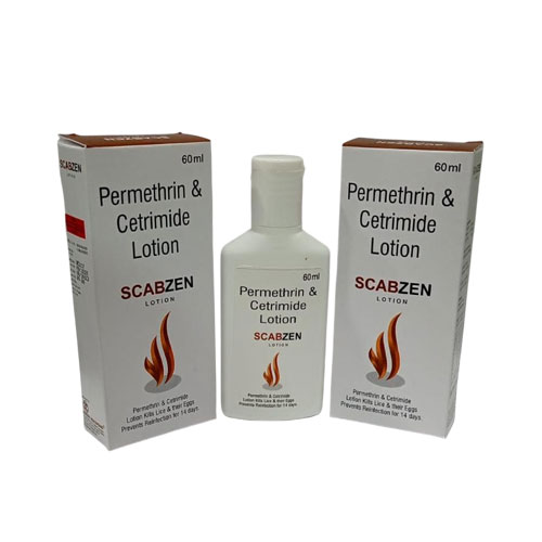 SCABZEN LOTION