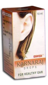 KARNARAJ DROPS EAR DROPS