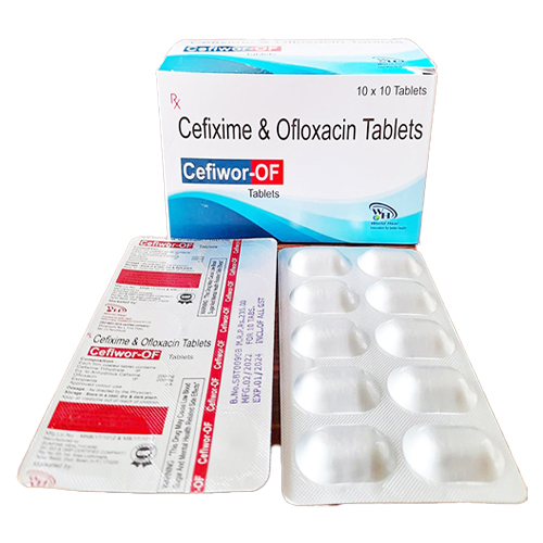 CEFIWOR-OF Tablets