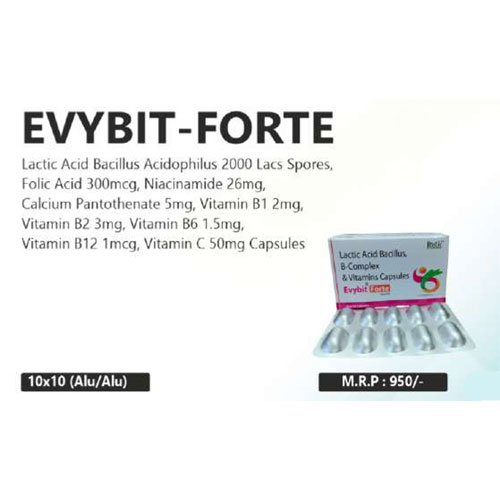 EVYBIT-FORTE CAPSULES