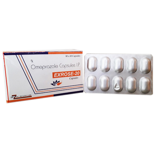 EXROSE-20 Capsules
