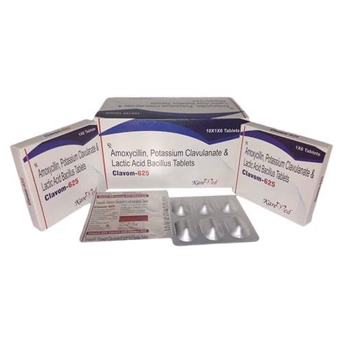 CLAVOM-625 Tablets